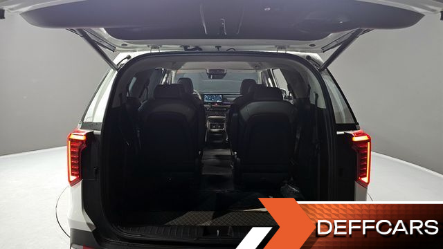 Kia CARNIVAL HEV 9seater Signature купить на сайте DeffCars