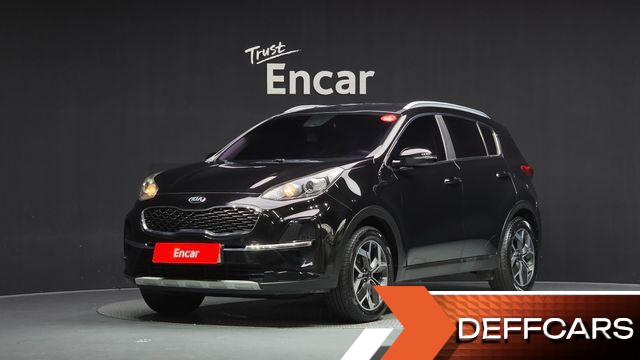 Kia SPORTAGE Diesel 1.6 2WD Prestige купить на сайте DeffCars