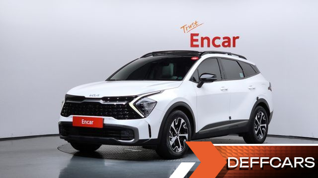Kia SPORTAGE Signature Gravity 4WD купить на сайте DeffCars