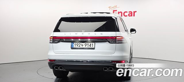 Lincoln AVIATOR 3.0 Reserve  AWD купить на сайте DeffCars