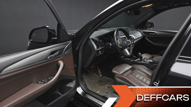 BMW X3 xDrive 20d M Sport купить на сайте DeffCars