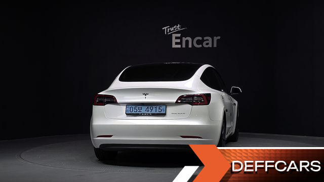 Tesla MODEL 3 Long Range AWD купить на сайте DeffCars