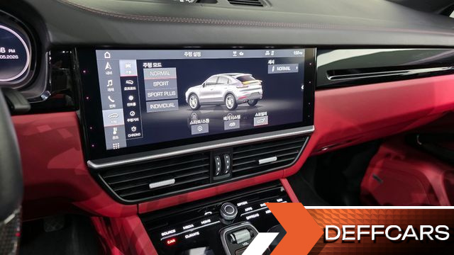 Porsche CAYENNE 3.0 Coupe купить на сайте DeffCars