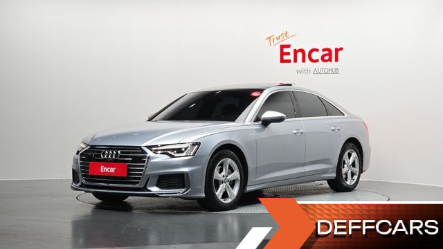 Audi A6 40 TDI купить на сайте DeffCars