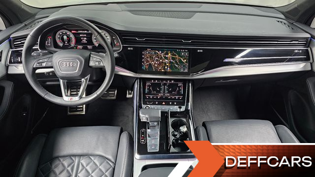 Audi Q7 55 TFSI Quattro Premium купить на сайте DeffCars