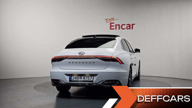 Hyundai GRANDEUR 3.0 LPi Exclusive купить на сайте DeffCars