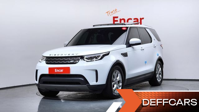 Land Rover DISCOVERY 2.0 SD4 SE купить на сайте DeffCars