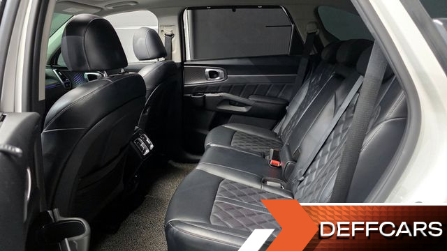 Kia SORENTO Diesel 2.2 2WD Signature купить на сайте DeffCars