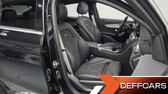 Mercedes GLC-CLASS AMG GLC63 S 4MATIC+ Coupe купить на сайте DeffCars