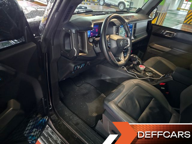 Ford BRONCO 2.7 Outer Banks купить на сайте DeffCars