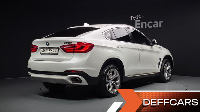 BMW X6 xDrive 30d купить на сайте DeffCars