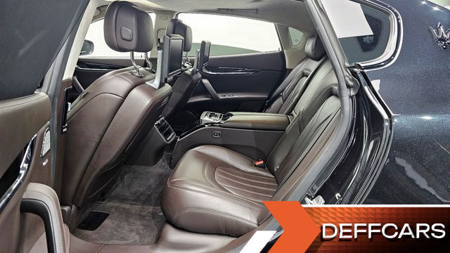 Maserati QUATTROPORTE GTS 3.8 V8 Granlusso купить на сайте DeffCars