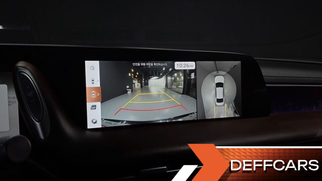 Genesis G90 Gasoline 3.5 Turbo e-S/C AWD LWB купить на сайте DeffCars