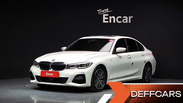 BMW 3-SERIES 320i M Sport купить на сайте DeffCars
