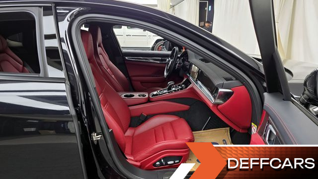 Porsche PANAMERA 2.9 AWD Executive купить на сайте DeffCars