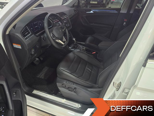 Volkswagen TIGUAN 2.0 TDI Prestige купить на сайте DeffCars