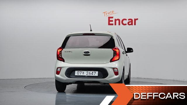 Kia MORNING Basic Plus купить на сайте DeffCars