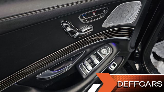 Mercedes S-CLASS Maybach S650 купить на сайте DeffCars