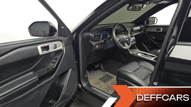 Ford EXPLORER 3.0 Platinum 4WD купить на сайте DeffCars