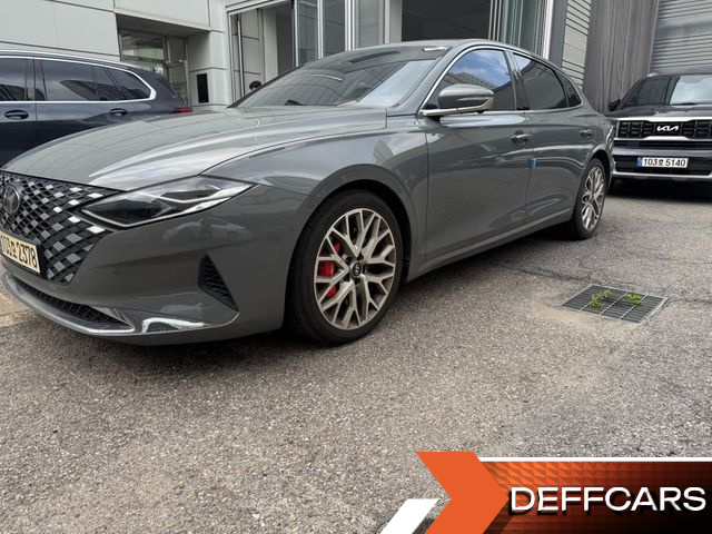 Hyundai GRANDEUR 3.3 Exclusice купить на сайте DeffCars