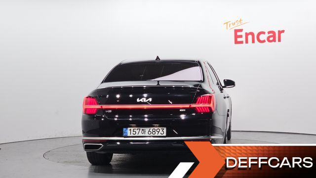 Kia K9 3.8 GDI AWD Best Selection Ⅱ купить на сайте DeffCars