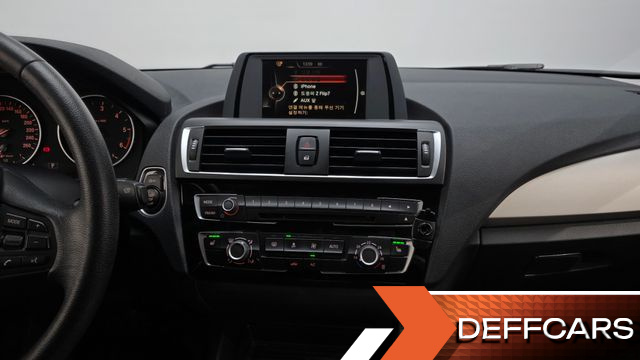 BMW 1-SERIES 118d JOY 5DOOR купить на сайте DeffCars
