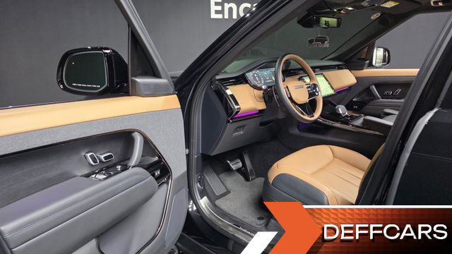 Land Rover RANGE ROVER SPORT P400 AB купить на сайте DeffCars