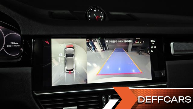 Porsche CAYENNE 3.0 PLATINUM EDITION купить на сайте DeffCars