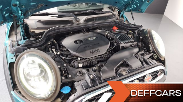 Mini COOPER CONVERTIBLE Standard 3rd купить на сайте DeffCars