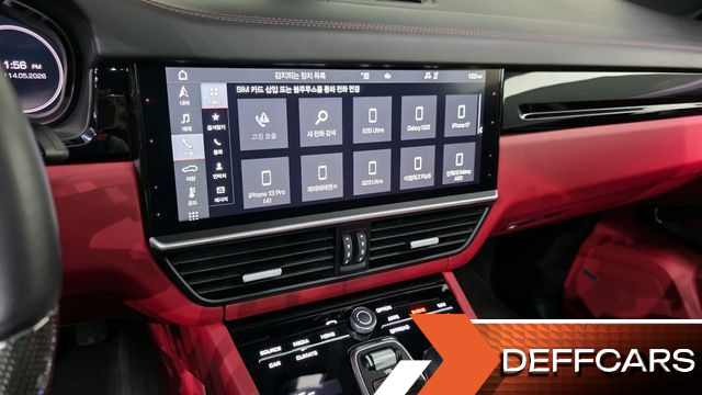Porsche CAYENNE 3.0 Coupe купить на сайте DeffCars