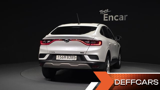 Renault-KoreaSamsung XM3 1.6 GTe LE купить на сайте DeffCars