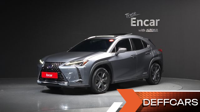 Lexus UX 2.0 2WD купить на сайте DeffCars