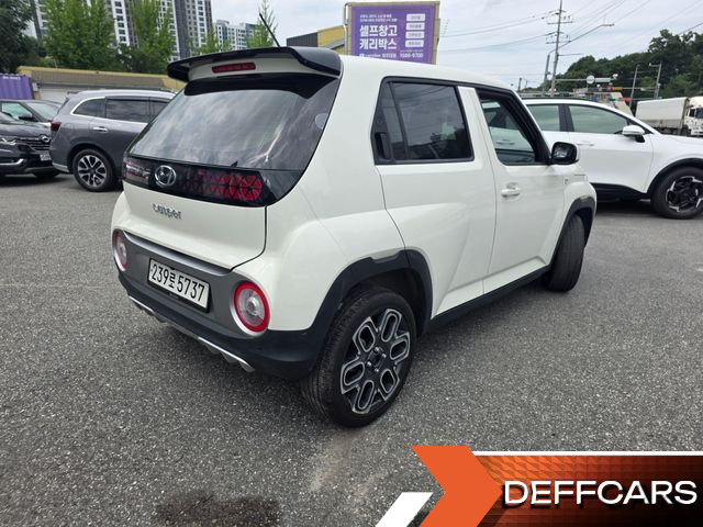 Hyundai CASPER Turbo The Essential Light купить на сайте DeffCars