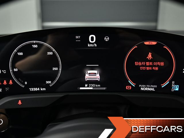 Porsche TAYCAN GTS купить на сайте DeffCars