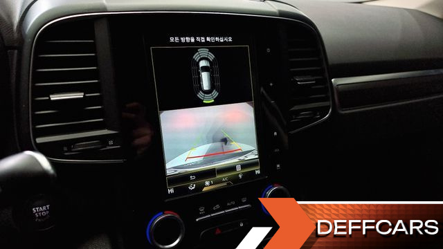 Renault-KoreaSamsung QM6 2.0 LPe RE 2WD купить на сайте DeffCars