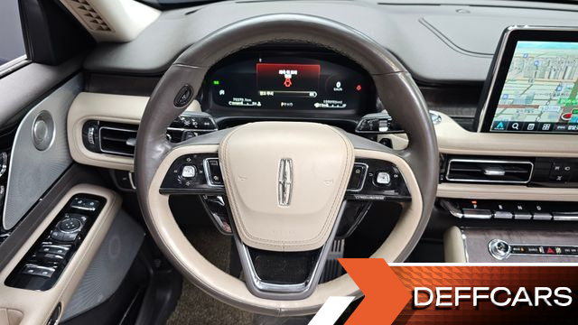 Lincoln AVIATOR 3.0 Reserve  AWD купить на сайте DeffCars