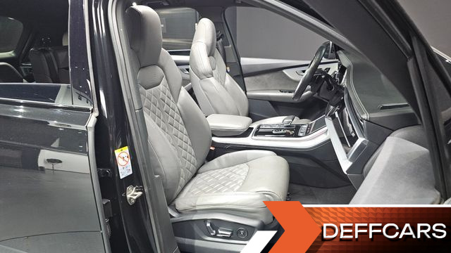 Audi Q7 55 TFSI Quattro Premium купить на сайте DeffCars