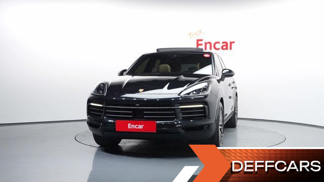 Porsche CAYENNE 3.0 PLATINUM EDITION купить на сайте DeffCars