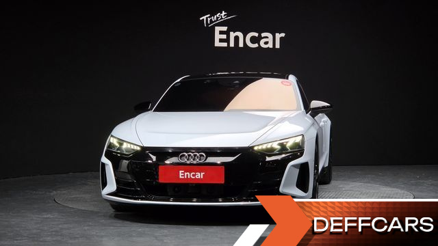 Audi E-TRON GT GT quattro Premium купить на сайте DeffCars