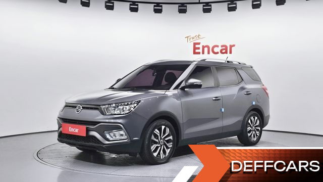 Ssangyong TIBOLI 1.6 IX 2WD купить на сайте DeffCars
