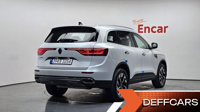 Renault-KoreaSamsung QM6 2.0 LPe RE 2WD купить на сайте DeffCars