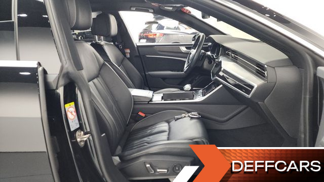 Audi A7 55 TFSI Quattro Premium купить на сайте DeffCars