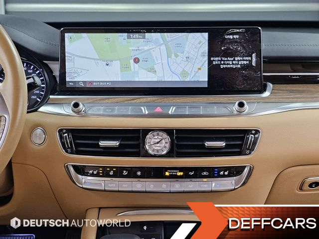 Kia K9 3.8 GDI AWD Best Selection Ⅰ купить на сайте DeffCars