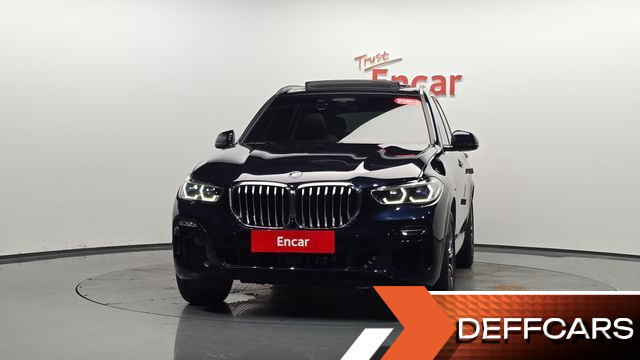 BMW X5 xDrive 30d M Sport купить на сайте DeffCars