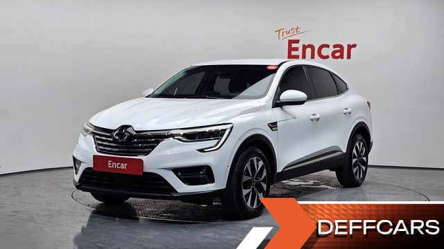 Renault-KoreaSamsung XM3 1.6 GTe RE купить на сайте DeffCars