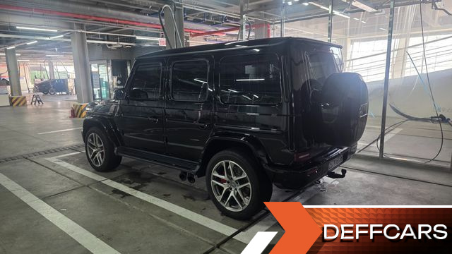 Mercedes G-CLASS AMG G63 купить на сайте DeffCars
