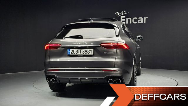 Maserati GRECALE 2.0 AWD GT купить на сайте DeffCars