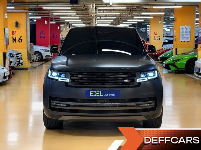 Land Rover RANGE ROVER P530 Autobiography Long Wheel Base купить на сайте DeffCars