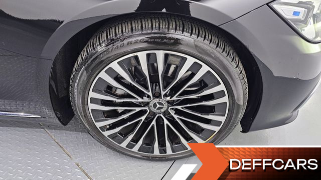 Mercedes S-CLASS S580L 4MATIC купить на сайте DeffCars