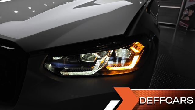 BMW X4 xDrive20i M Sport Pro Special Edition купить на сайте DeffCars